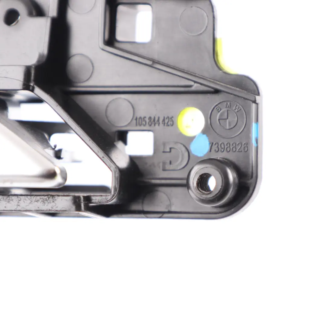 BMW G11 Door Card Panel Handle Interior Front Right O/S Open Grab - SKU 7398826 - Part number 7398826