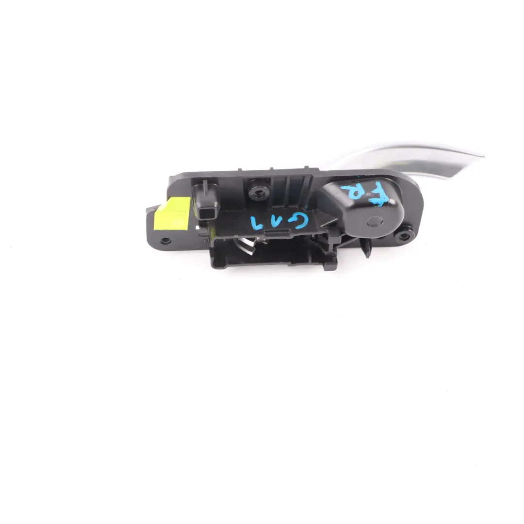 Door Card Panel Handle Interior Front Right O/S Open Grab to BMW G11 with Part number 7398826 BMW G11 Door Card Panel Handle Interior Front Right O/S Open Grab - SKU 7398826 - Part number 7398826