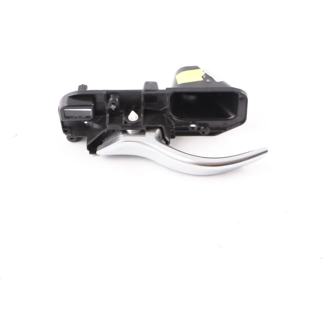 Door Card Panel Handle Interior Rear Left N/S Open Grab to BMW G11 with Part number 7398881 BMW G11 Door Card Panel Handle Interior Rear Left N/S Open Grab - SKU 7398881 - Part number 7398881