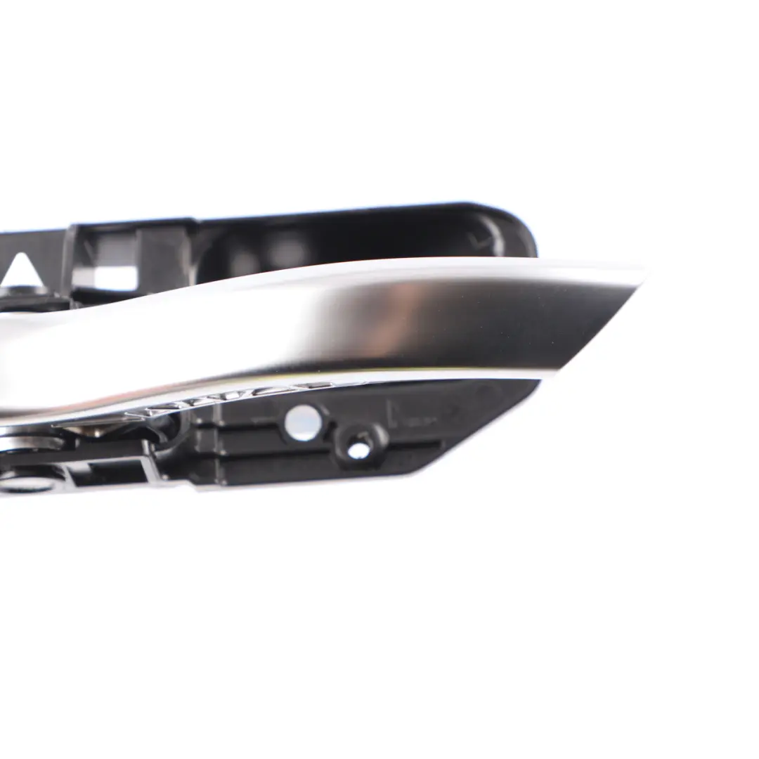 Door Card Panel Handle Interior Rear Left N/S Open Grab to BMW G11 with Part number 7398881 BMW G11 Door Card Panel Handle Interior Rear Left N/S Open Grab - SKU 7398881 - Part number 7398881