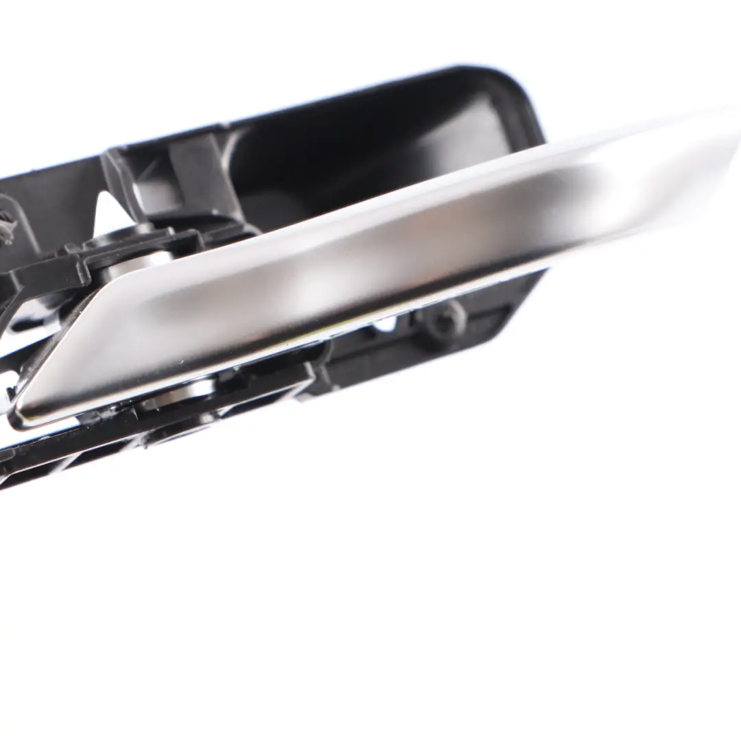 Door Card Panel Handle Interior Rear Left N/S Open Grab to BMW G11 with Part number 7398881 BMW G11 Door Card Panel Handle Interior Rear Left N/S Open Grab - SKU 7398881 - Part number 7398881