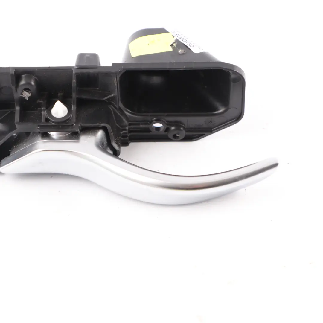 Door Card Panel Handle Interior Rear Left N/S Open Grab to BMW G11 with Part number 7398881 BMW G11 Door Card Panel Handle Interior Rear Left N/S Open Grab - SKU 7398881 - Part number 7398881