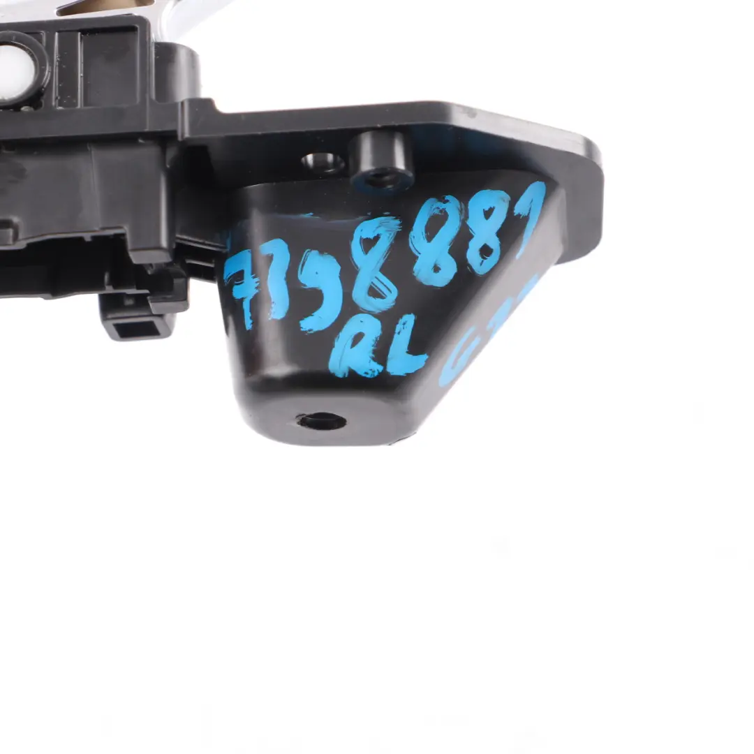 Door Card Panel Handle Interior Rear Left N/S Open Grab to BMW G11 with Part number 7398881 BMW G11 Door Card Panel Handle Interior Rear Left N/S Open Grab - SKU 7398881 - Part number 7398881