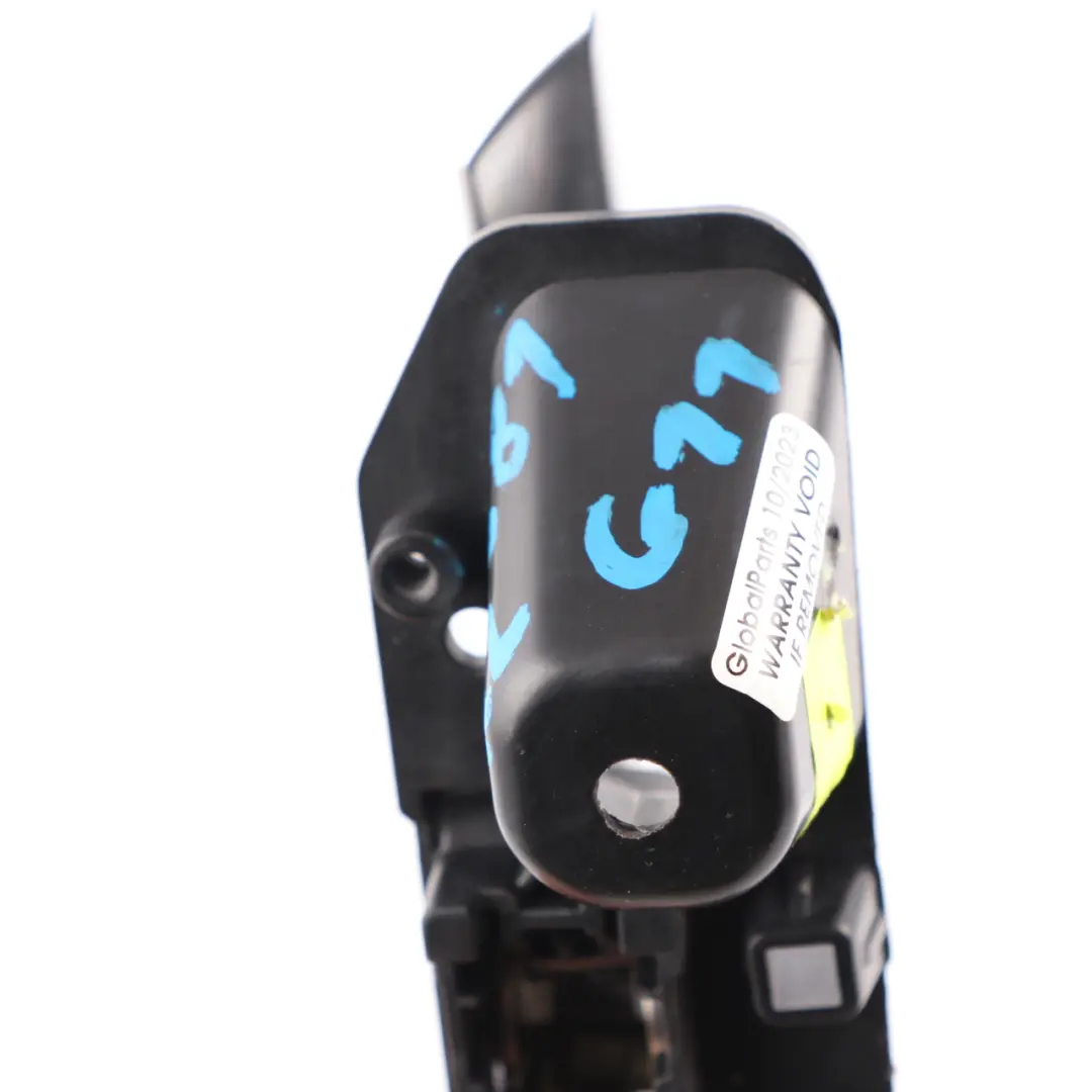 BMW G11 Door Card Panel Handle Interior Rear Left N/S Open Grab - SKU 7398881 - Part number 7398881