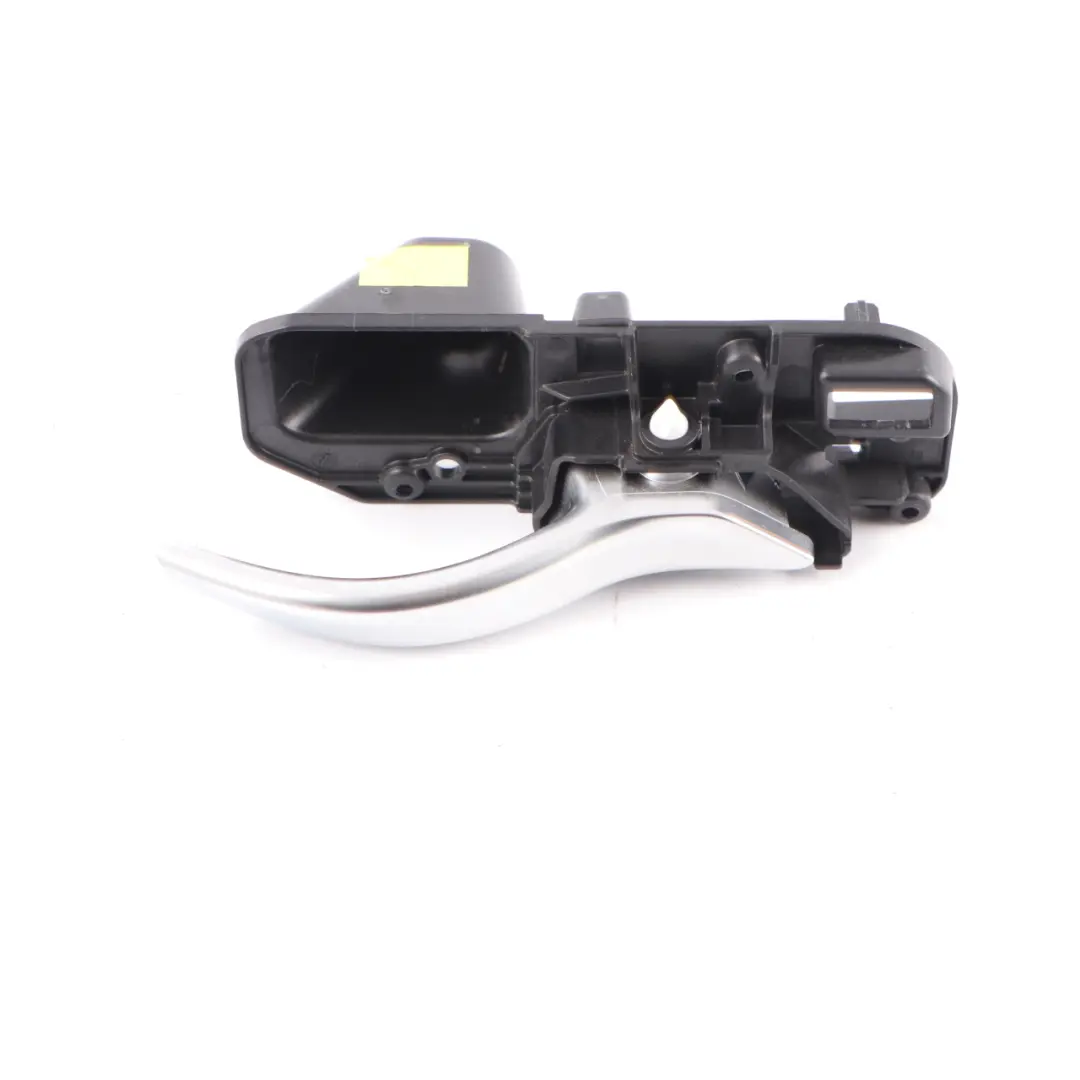 Door Card Panel Handle Interior Rear Right O/S Open Grab to BMW G11 with Part number 7398882 BMW G11 Door Card Panel Handle Interior Rear Right O/S Open Grab - SKU 7398882 - Part number 7398882