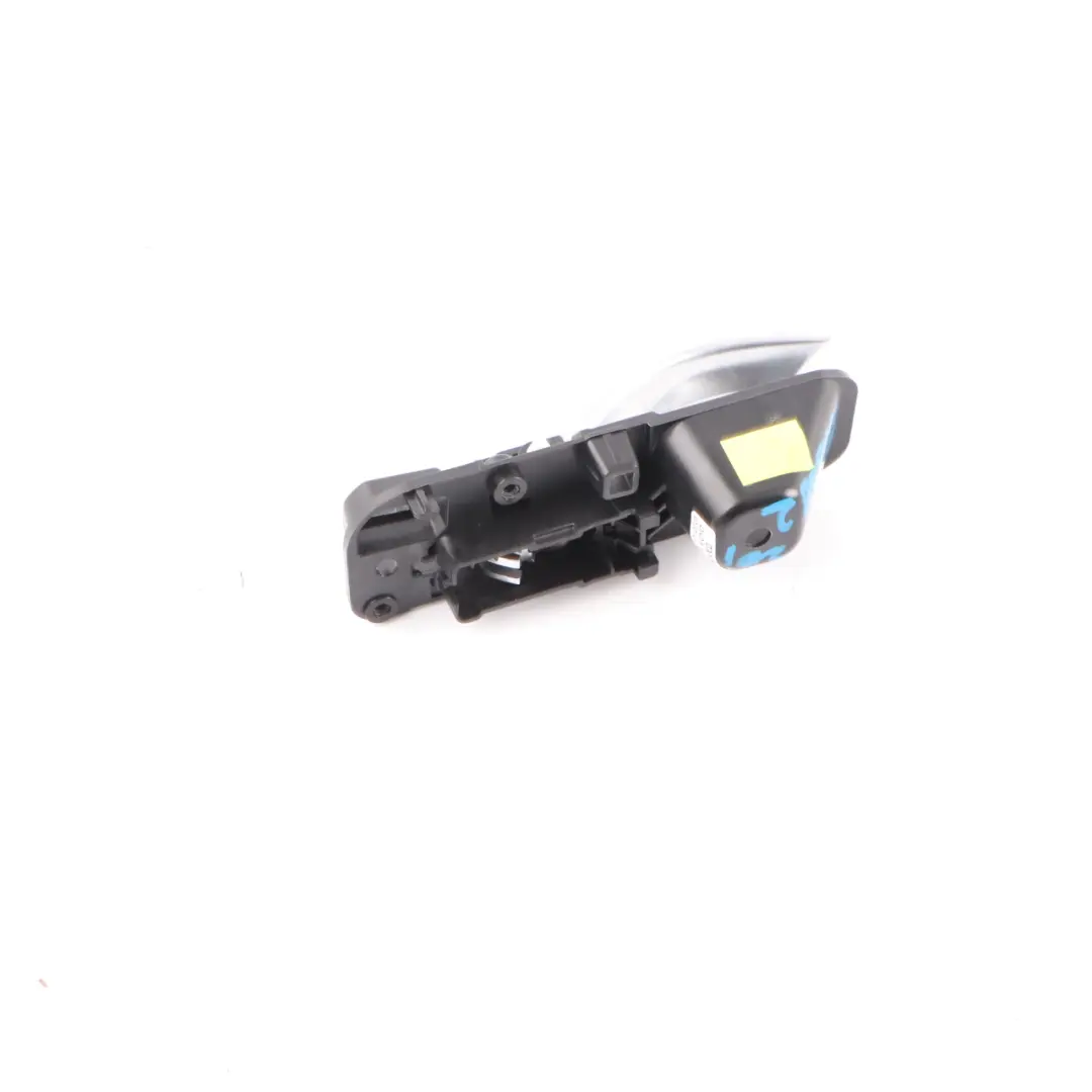 BMW G11 Door Card Panel Handle Interior Rear Right O/S Open Grab - SKU 7398882 - Part number 7398882
