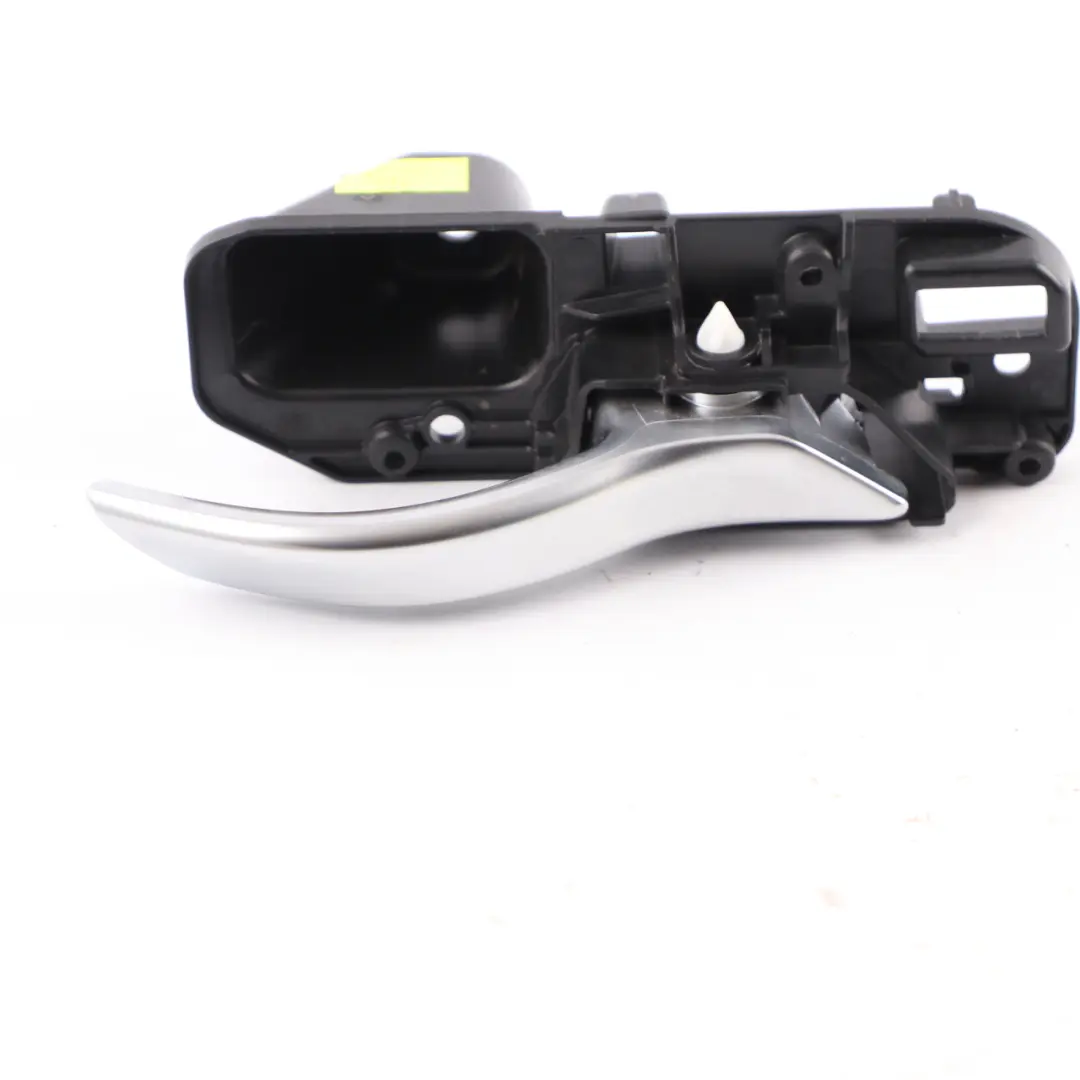 Door Card Panel Handle Interior Rear Right O/S Open Grab to BMW G11 with Part number 7398882 BMW G11 Door Card Panel Handle Interior Rear Right O/S Open Grab - SKU 7398882 - Part number 7398882