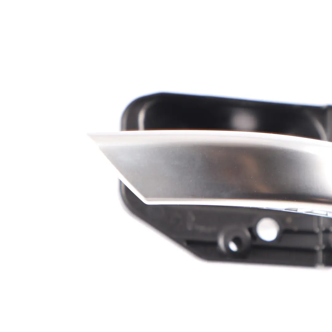 Door Card Panel Handle Interior Rear Right O/S Open Grab to BMW G11 with Part number 7398882 BMW G11 Door Card Panel Handle Interior Rear Right O/S Open Grab - SKU 7398882 - Part number 7398882