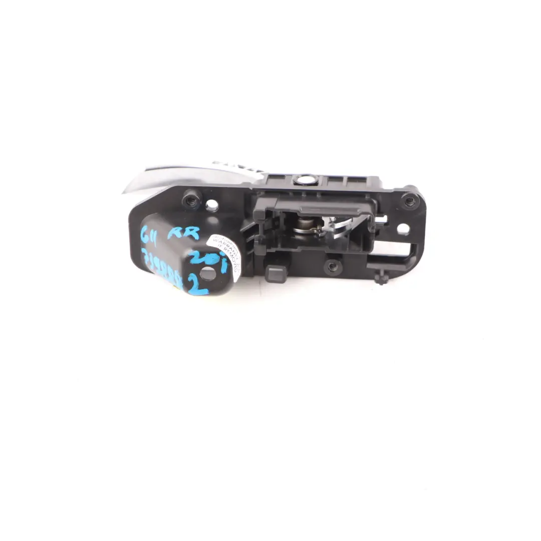BMW G11 Door Card Panel Handle Interior Rear Right O/S Open Grab - SKU 7398882 - Part number 7398882