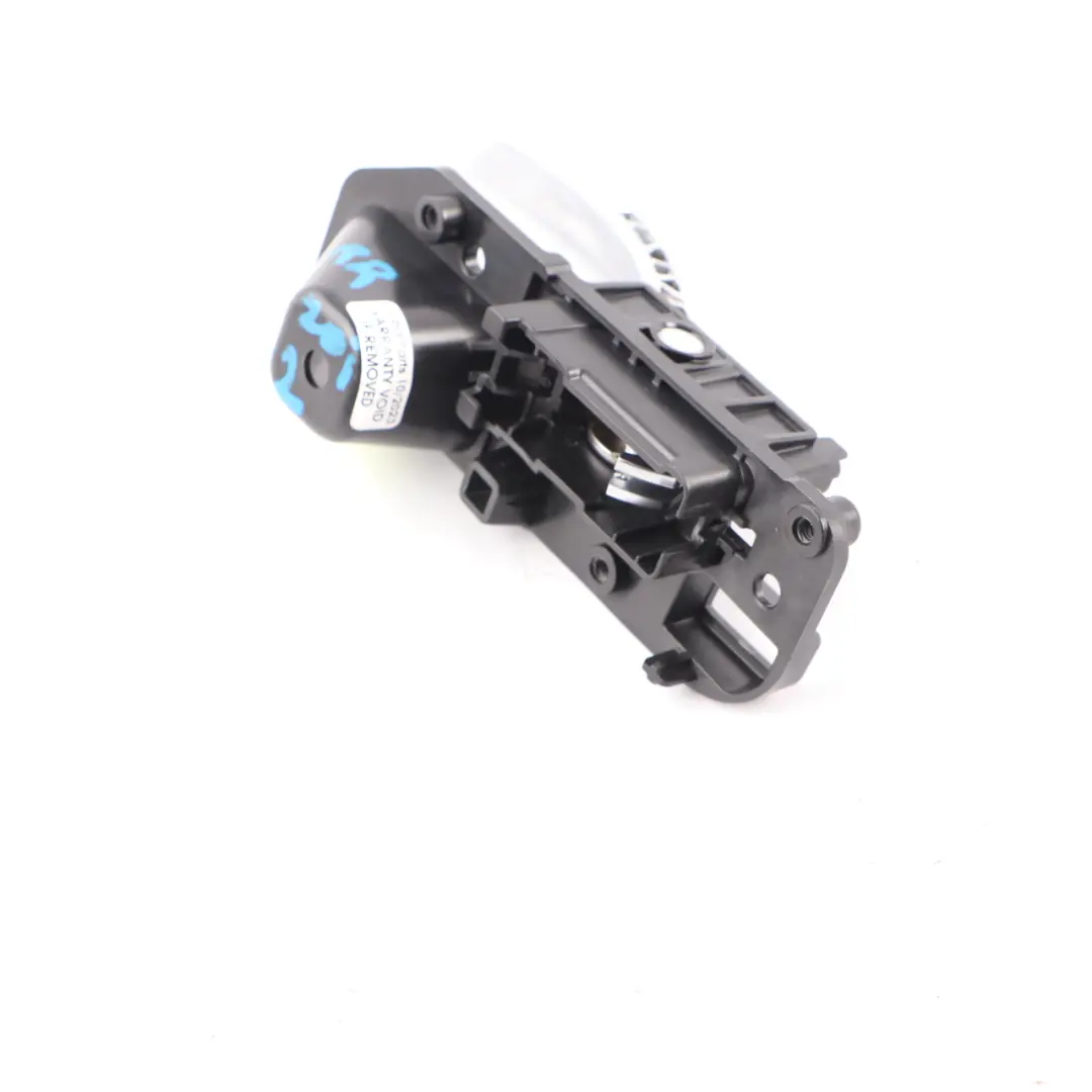 Door Card Panel Handle Interior Rear Right O/S Open Grab to BMW G11 with Part number 7398882 BMW G11 Door Card Panel Handle Interior Rear Right O/S Open Grab - SKU 7398882 - Part number 7398882