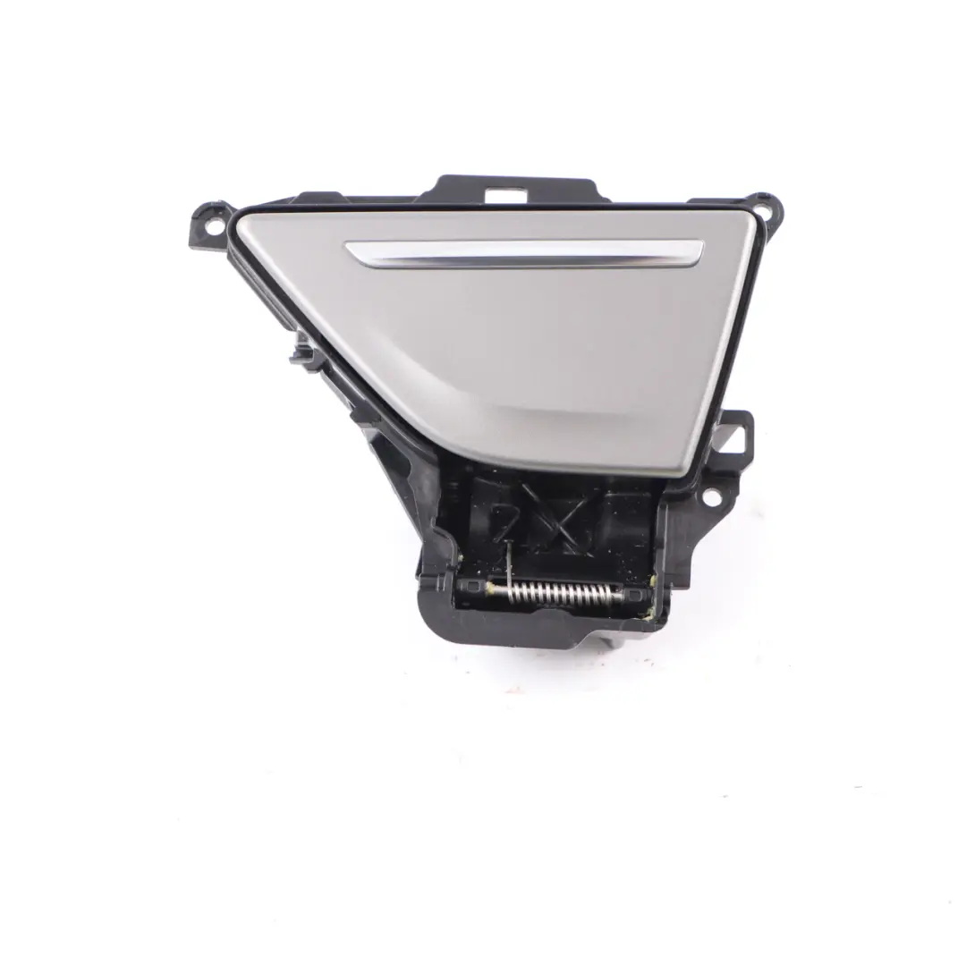BMW G11 Door Card Ashtray Rear Left N/S Trim Cover Ash Tray Titan - SKU 7398885 - Part number 7398885