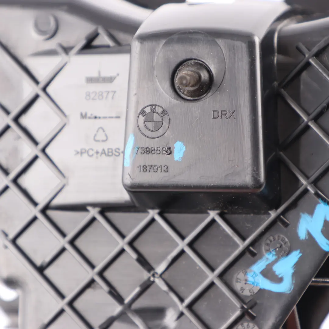 Door Card Ashtray Rear Left N/S Trim Cover Ash Tray Titan to BMW G11 with Part number 7398885 BMW G11 Door Card Ashtray Rear Left N/S Trim Cover Ash Tray Titan - SKU 7398885 - Part number 7398885