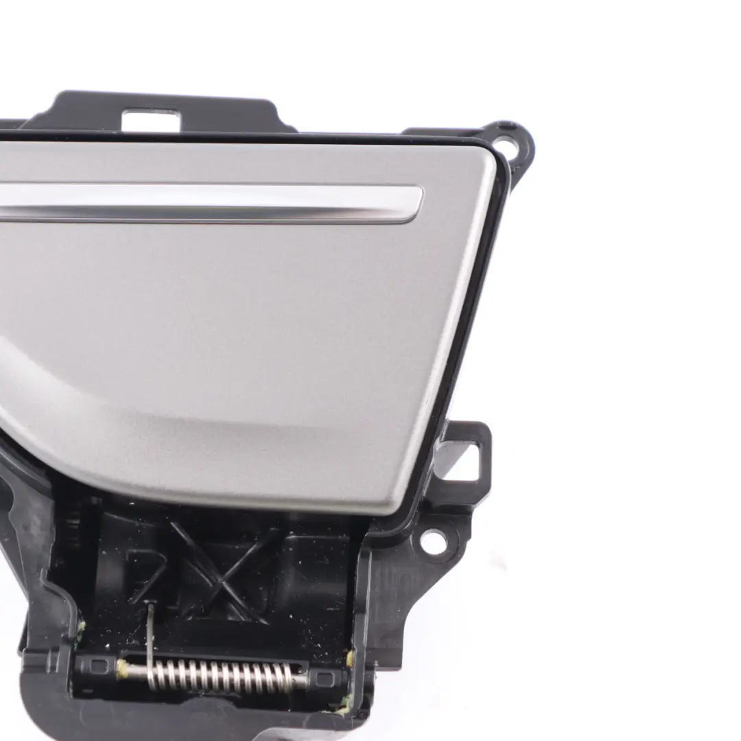 Door Card Ashtray Rear Left N/S Trim Cover Ash Tray Titan to BMW G11 with Part number 7398885 BMW G11 Door Card Ashtray Rear Left N/S Trim Cover Ash Tray Titan - SKU 7398885 - Part number 7398885