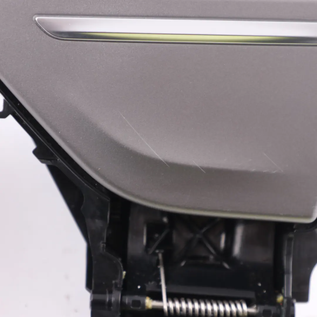 Door Card Ashtray Rear Left N/S Trim Cover Ash Tray Titan to BMW G11 with Part number 7398885 BMW G11 Door Card Ashtray Rear Left N/S Trim Cover Ash Tray Titan - SKU 7398885 - Part number 7398885