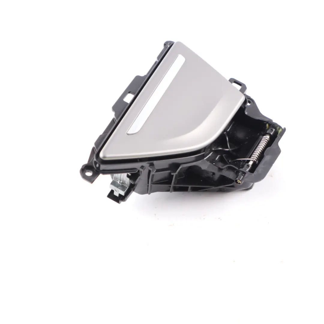Door Card Ashtray Rear Left N/S Trim Cover Ash Tray Titan to BMW G11 with Part number 7398885 BMW G11 Door Card Ashtray Rear Left N/S Trim Cover Ash Tray Titan - SKU 7398885 - Part number 7398885