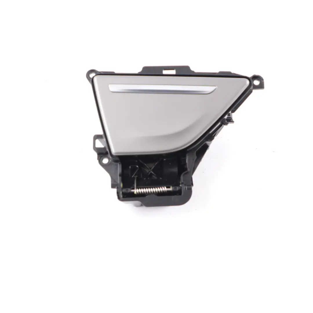 Door Card Ashtray Rear Right O/S Trim Cover Ash Tray Titan to BMW G11 with Part number 7398886 BMW G11 Door Card Ashtray Rear Right O/S Trim Cover Ash Tray Titan - SKU 7398886 - Part number 7398886
