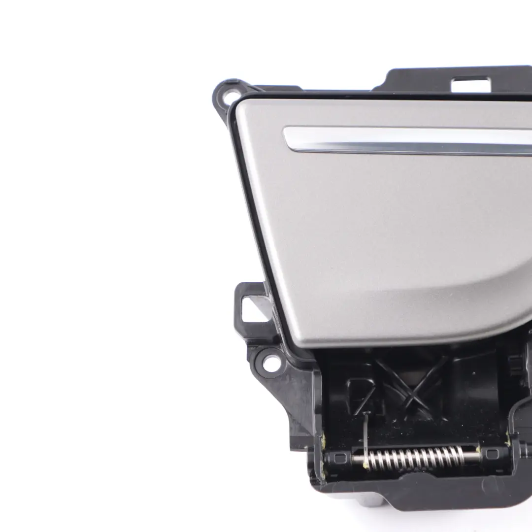 Door Card Ashtray Rear Right O/S Trim Cover Ash Tray Titan to BMW G11 with Part number 7398886 BMW G11 Door Card Ashtray Rear Right O/S Trim Cover Ash Tray Titan - SKU 7398886 - Part number 7398886