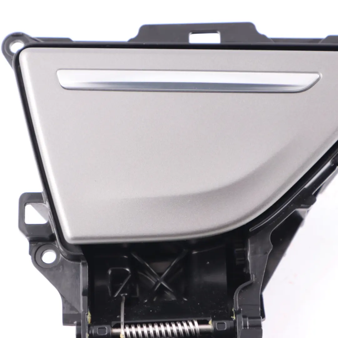 Door Card Ashtray Rear Right O/S Trim Cover Ash Tray Titan to BMW G11 with Part number 7398886 BMW G11 Door Card Ashtray Rear Right O/S Trim Cover Ash Tray Titan - SKU 7398886 - Part number 7398886