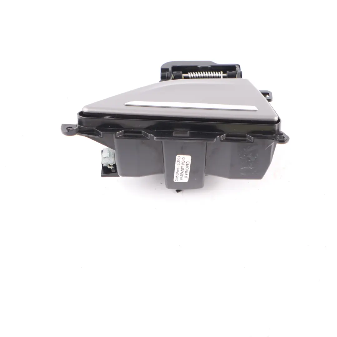 BMW G11 Door Card Ashtray Rear Right O/S Trim Cover Ash Tray Titan - SKU 7398886 - Part number 7398886