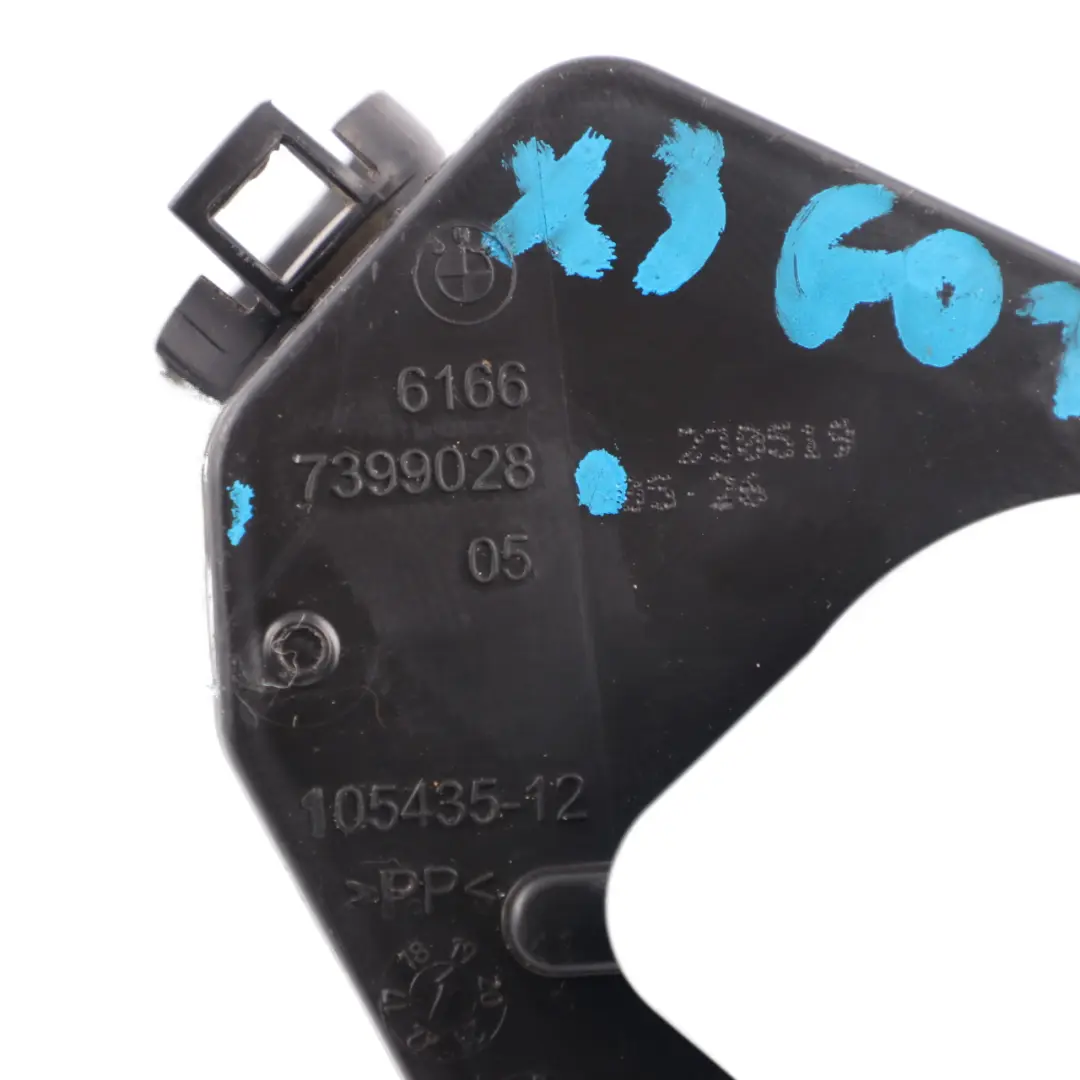 BMW X3 G01 Limpiaparabrisas Cuello de llenado Botella Tubo Cap - SKU 7399028 - Número de pieza 7399028