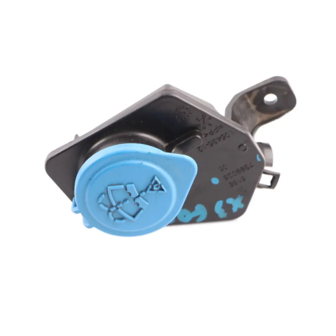 Windscreen Washer Filler Neck Bottle Tube Cap to BMW X3 G01 with Part number 7399028 BMW X3 G01 Windscreen Washer Filler Neck Bottle Tube Cap - SKU 7399028 - Part number 7399028