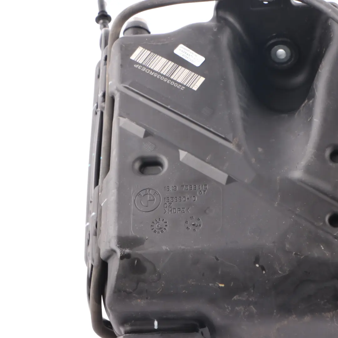 AdBlue Additiv Passiv Tank Vorrats Behälter für BMW F36 Diesel SCR mit Teilenummer 7399413 BMW F36 Diesel SCR AdBlue Additiv Passiv Tank Vorrats Behälter - SKU 7399413 - Teilenummer 7399413