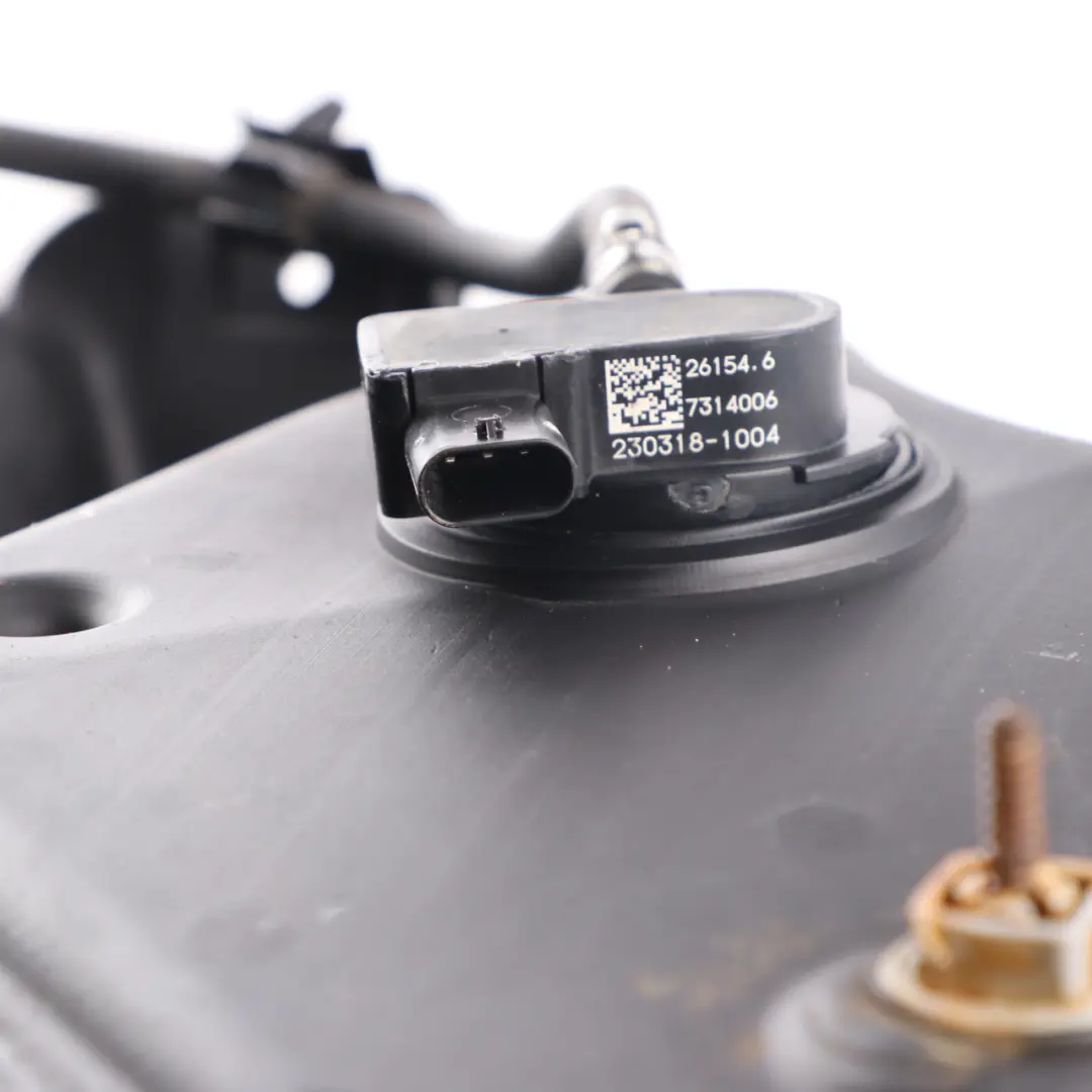 AdBlue Additive Passive Tank Reservoir Container to BMW F36 Diesel SCR with Part number 7399413 BMW F36 Diesel SCR AdBlue Additive Passive Tank Reservoir Container - SKU 7399413 - Part number 7399413