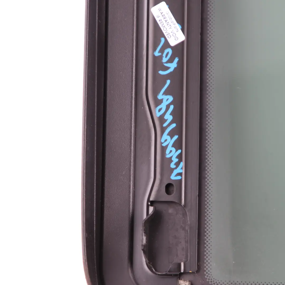 Szyba Dachowu Szyberdach Panorama AS2 do BMW F01 o numerze 7399481 BMW F01 Szyba Dachowu Szyberdach Panorama AS2 - SKU 7399481 - Numer Części 7399481