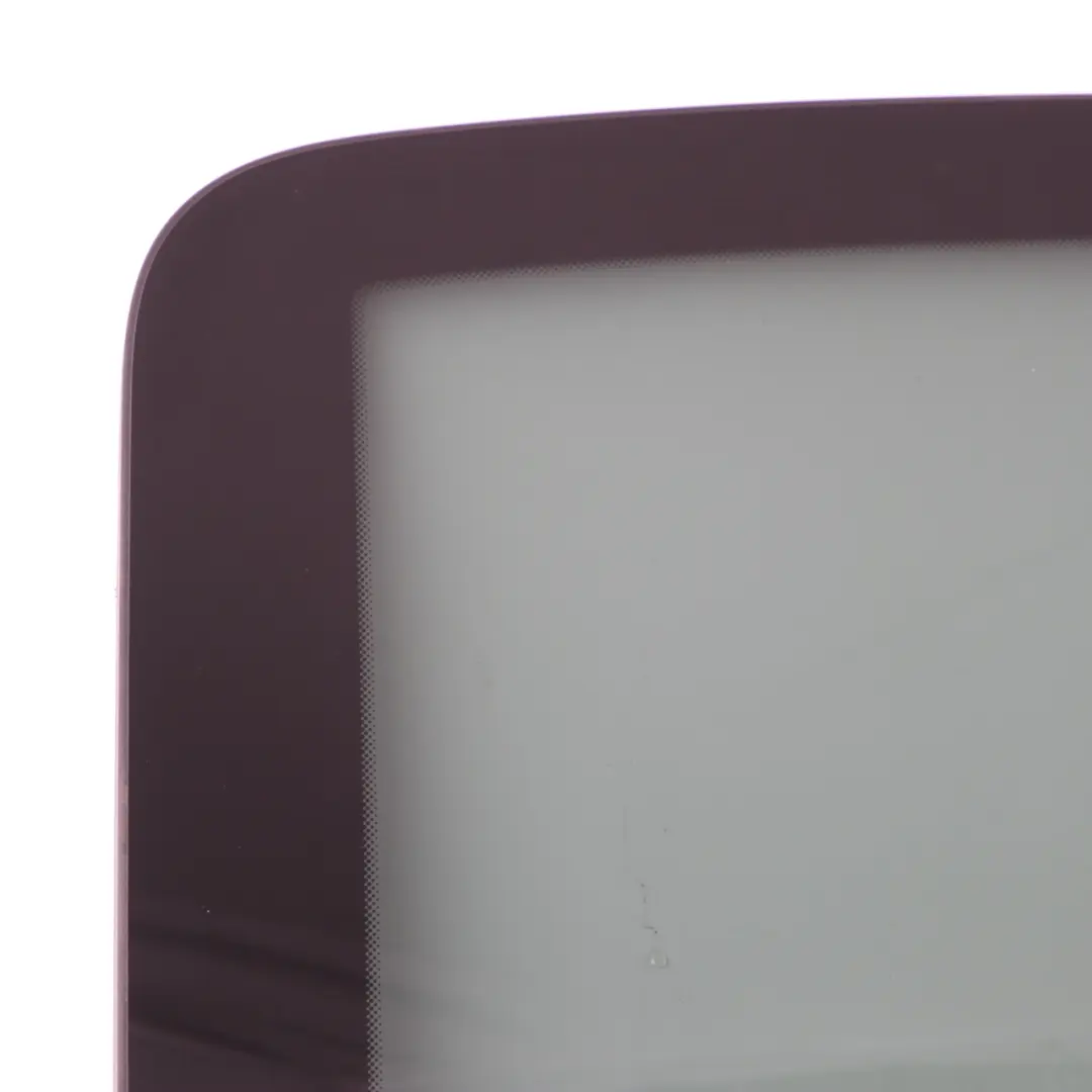 BMW F01 Sunroof Window Glass Sliding Roof Glazing Covering AS2 - SKU 7399481 - Part number 7399481
