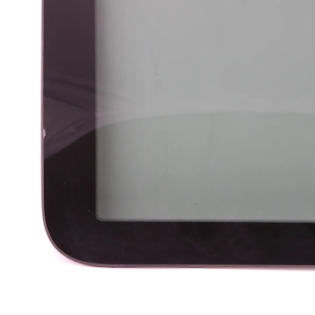 BMW F01 Sunroof Window Glass Sliding Roof Glazing Covering AS2 - SKU 7399481 - Part number 7399481