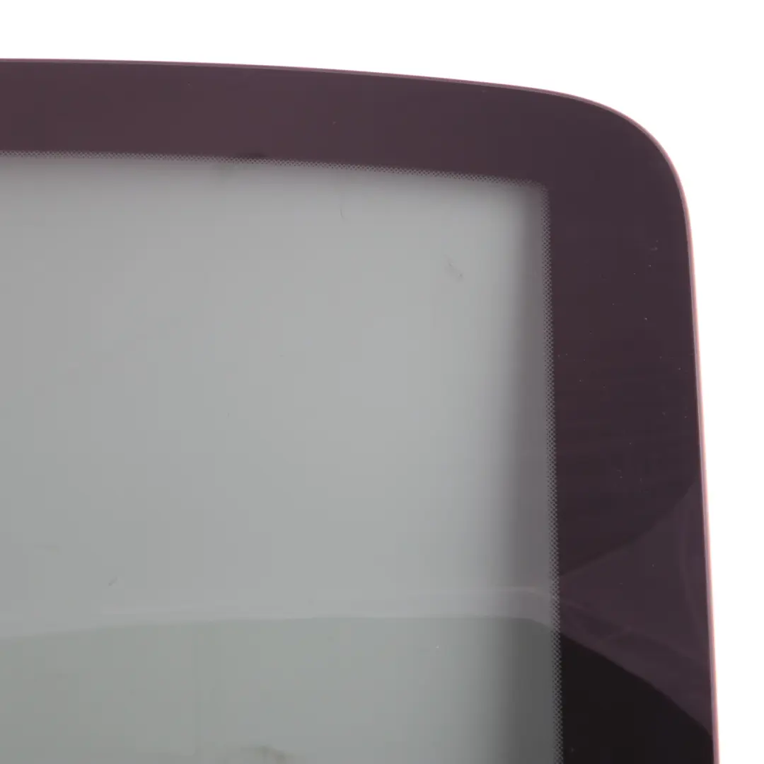 BMW F01 Sunroof Window Glass Sliding Roof Glazing Covering AS2 - SKU 7399481 - Part number 7399481