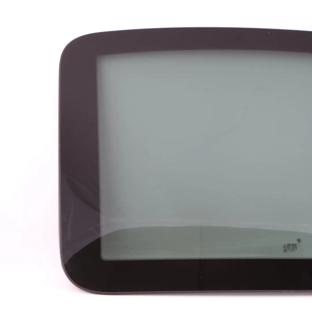 BMW F10 Sunroof Window Glass Sliding Roof Glazing Covering AS3 Saloon - SKU 7399483 - Part number 7399483