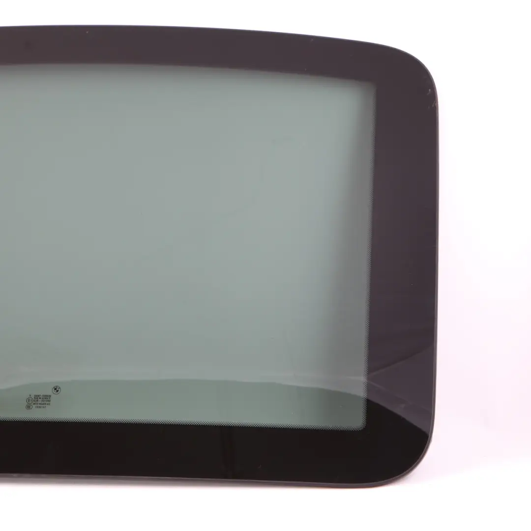 BMW F10 Sunroof Window Glass Sliding Roof Glazing Covering AS3 Saloon - SKU 7399483 - Part number 7399483