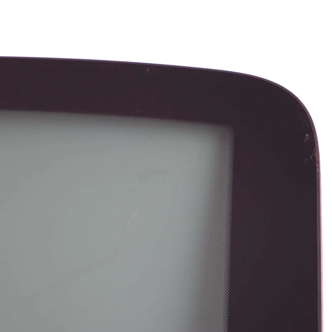 BMW F10 Sunroof Window Glass Sliding Roof Glazing Covering AS3 Saloon - SKU 7399483 - Part number 7399483
