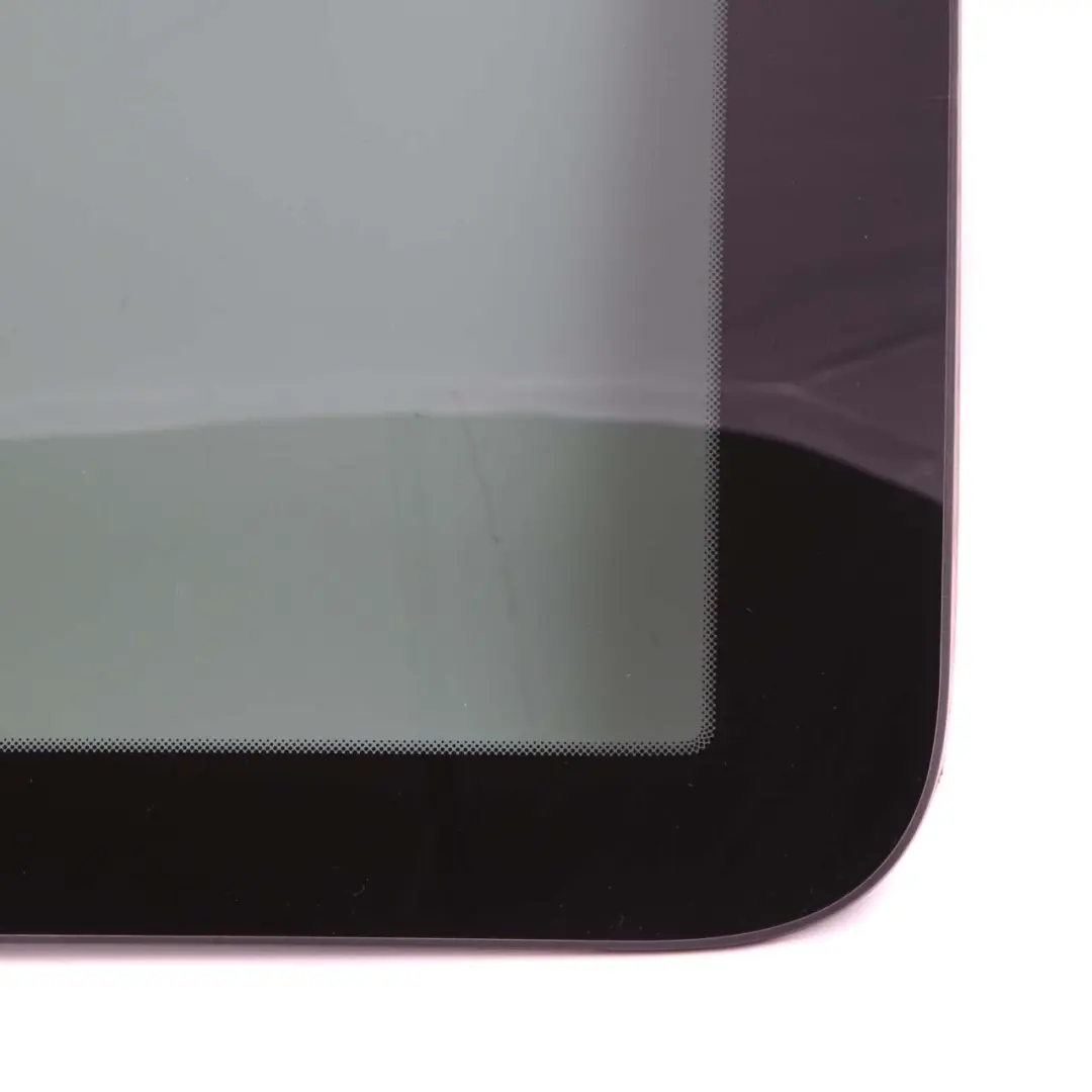 Toit ouvrant Verre de fenêtre Toit Couverture de vitrage AS3 Sedan pour BMW F10 à propos du numéro de pièce 7399483 BMW F10 Toit ouvrant Verre de fenêtre Toit Couverture de vitrage AS3 Sedan - SKU 7399483 - Numéro de pièce 7399483