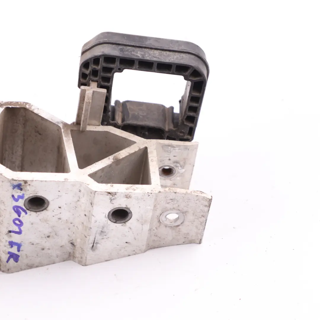 Front Bumper Bracket Reinforcement Right O/S Mount Adapter to BMW X3 G01 with Part number 7399966 BMW X3 G01 Front Bumper Bracket Reinforcement Right O/S Mount Adapter - SKU 7399966 - Part number 7399966