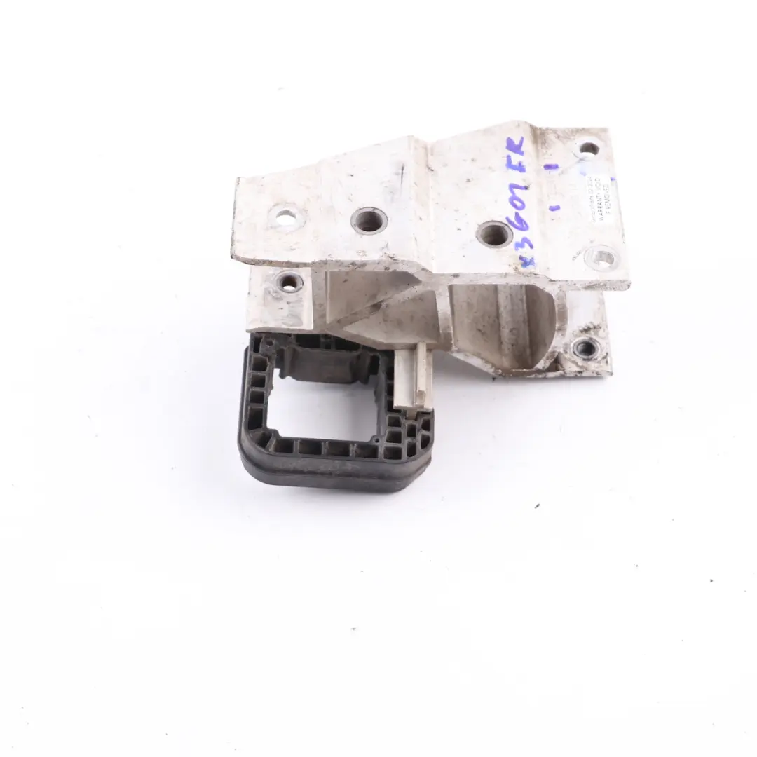 Front Bumper Bracket Reinforcement Right O/S Mount Adapter to BMW X3 G01 with Part number 7399966 BMW X3 G01 Front Bumper Bracket Reinforcement Right O/S Mount Adapter - SKU 7399966 - Part number 7399966