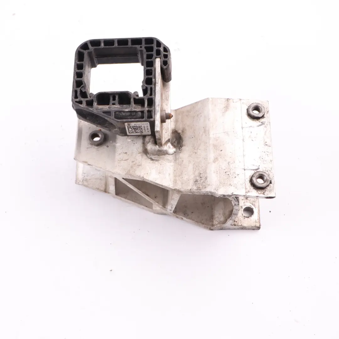 Front Bumper Bracket Reinforcement Right O/S Mount Adapter to BMW X3 G01 with Part number 7399966 BMW X3 G01 Front Bumper Bracket Reinforcement Right O/S Mount Adapter - SKU 7399966 - Part number 7399966