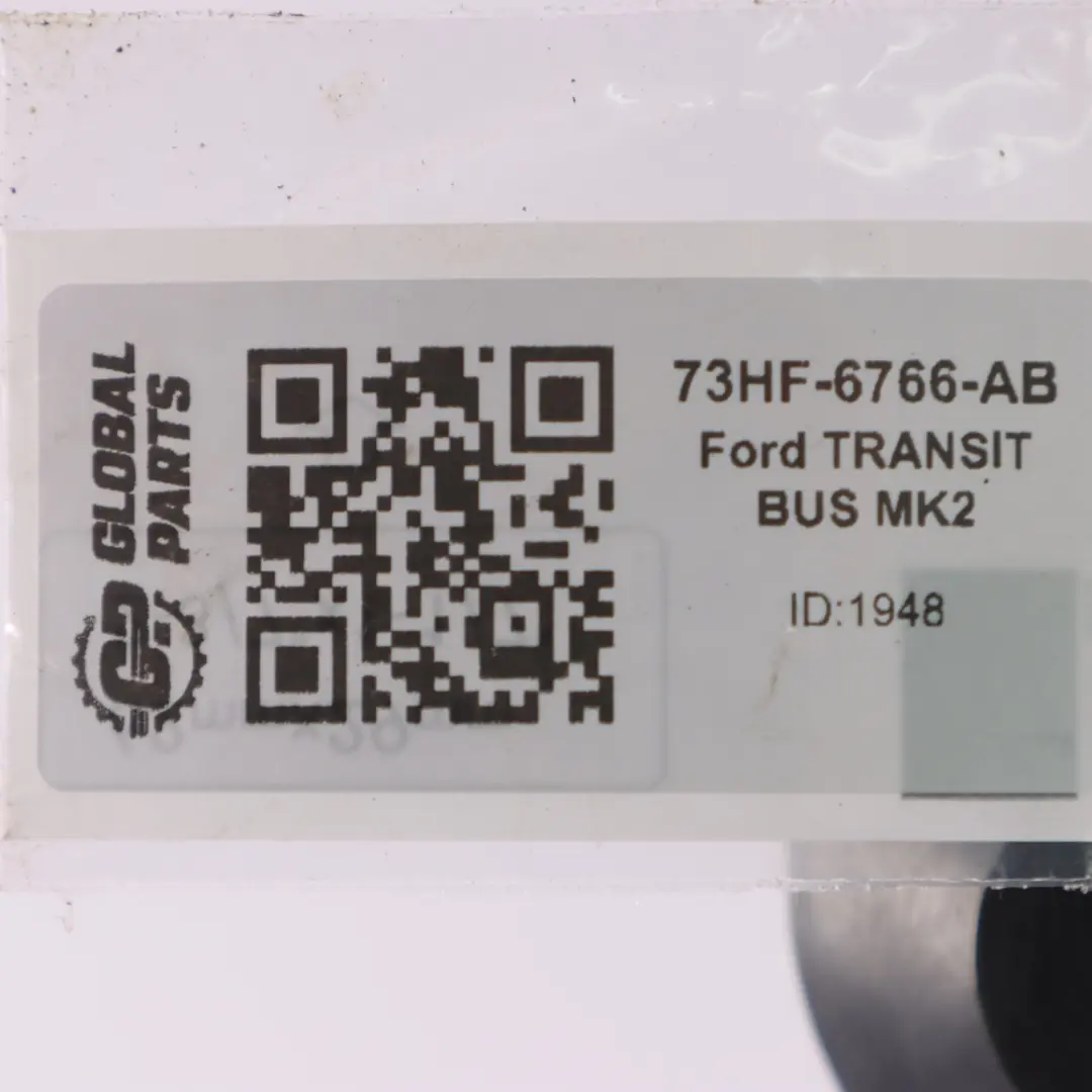 Ford Transit Mk2, tuyau de remplissage d'huile, reniflard - SKU 73HF-6766-AB - Numéro de pièce 73HF-6766-AB
