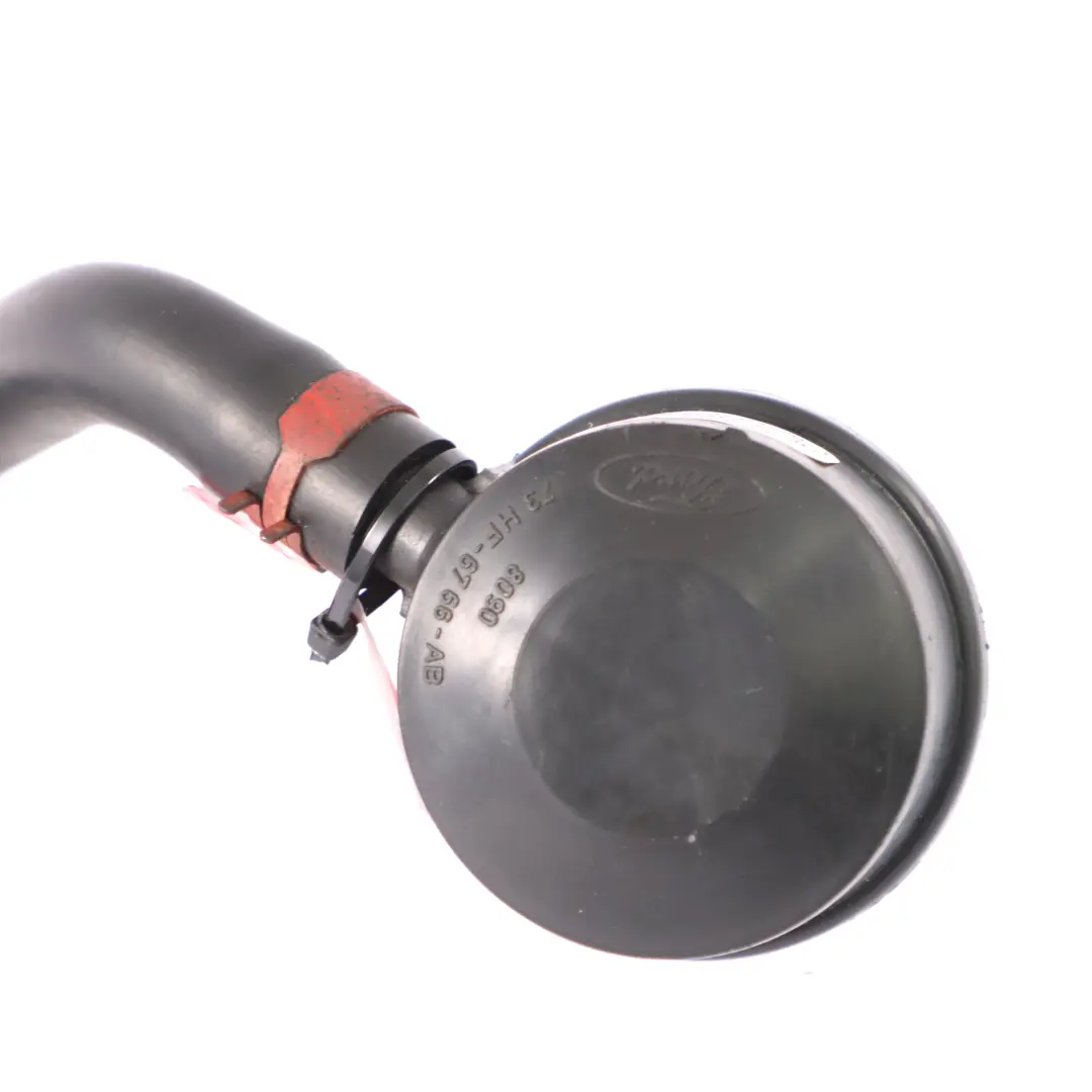 Mk2 Oil Filler Hose Breather to Ford Transit with Part number 73HF-6766-AB Ford Transit Mk2 Oil Filler Hose Breather - SKU 73HF-6766-AB - Part number 73HF-6766-AB