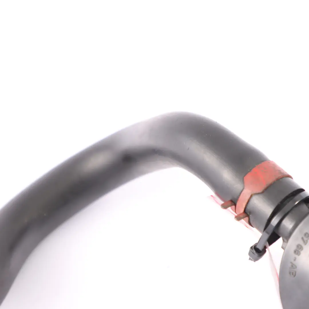 Mk2 Oil Filler Hose Breather to Ford Transit with Part number 73HF-6766-AB Ford Transit Mk2 Oil Filler Hose Breather - SKU 73HF-6766-AB - Part number 73HF-6766-AB