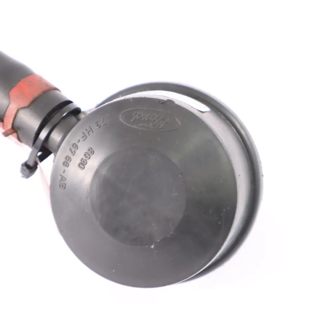 Ford Transit Mk2 Tubo di riempimento olio Sfiato - SKU 73HF-6766-AB - Numero di parte 73HF-6766-AB