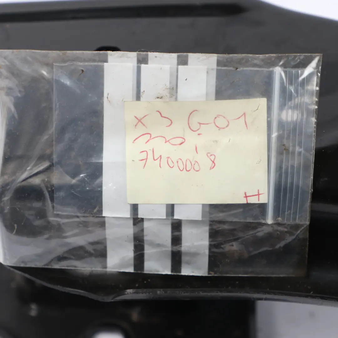 Rinforzo paraurti posteriore Crash Beam Impact Bar per BMW X3 G01 con numero di parte 7400008 BMW X3 G01 Rinforzo paraurti posteriore Crash Beam Impact Bar - SKU 7400008 - Numero di parte 7400008