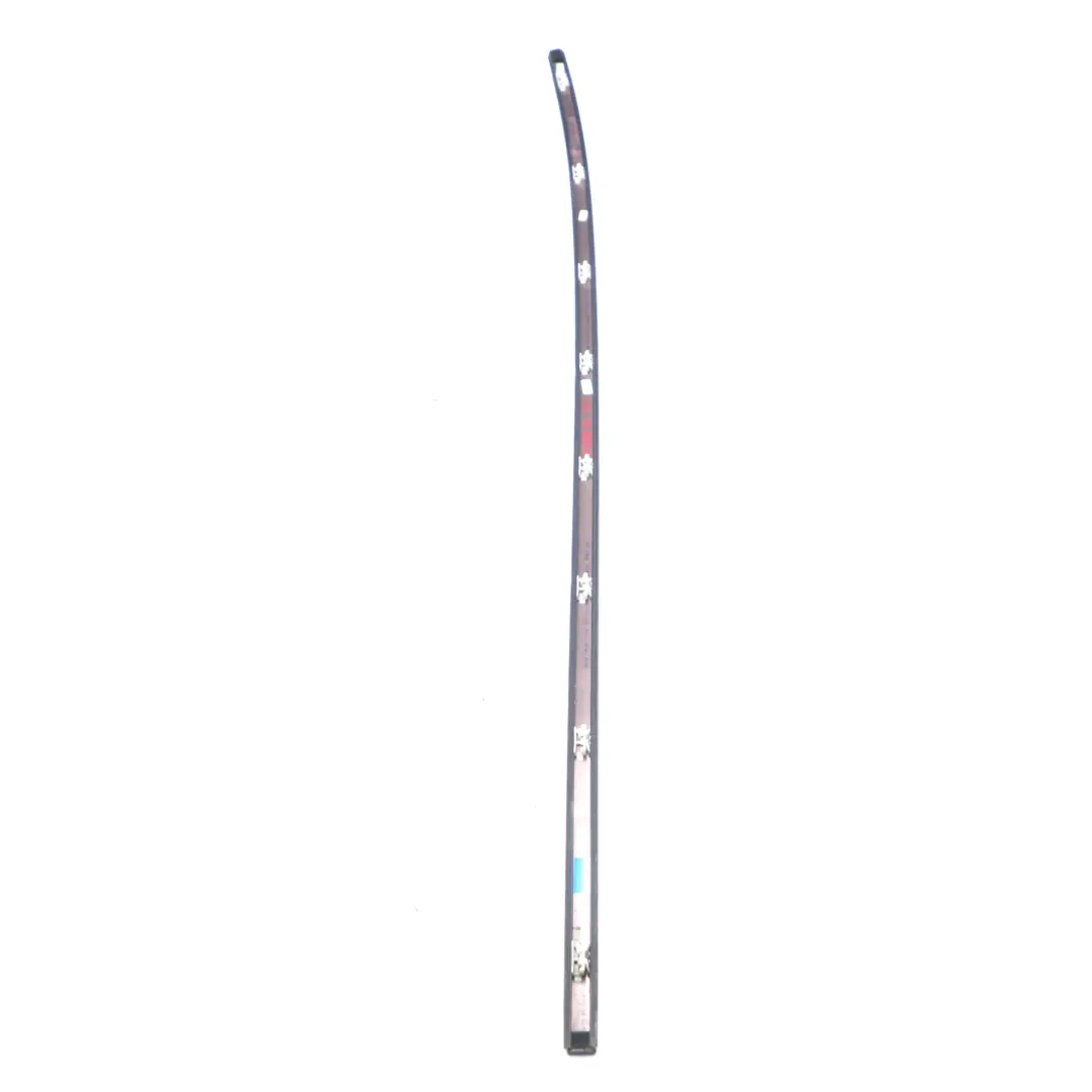 BMW F45 Roof Moulding Railing Trim Right O/S Imperial Blue Metallic - A89 - SKU 7400090-IBB - Part number 7400090