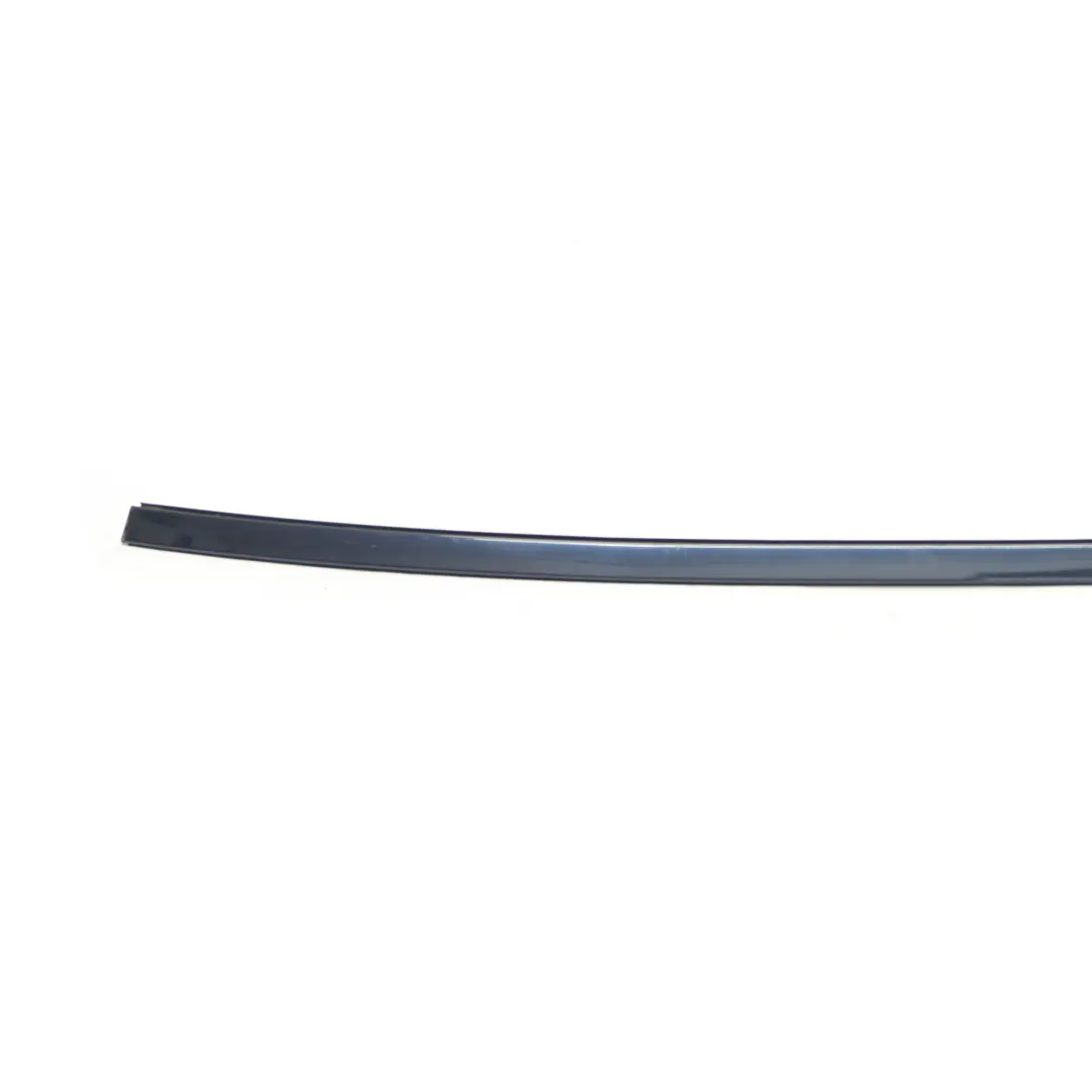 BMW F45 Roof Moulding Railing Trim Right O/S Imperial Blue Metallic - A89 - SKU 7400090-IBB - Part number 7400090