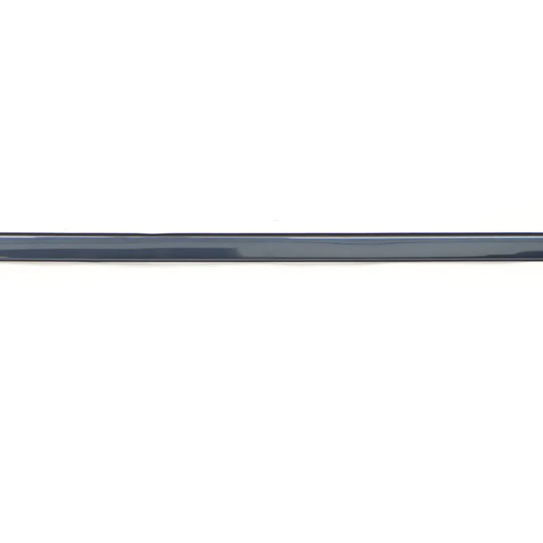 BMW F45 Roof Moulding Railing Trim Right O/S Imperial Blue Metallic - A89 - SKU 7400090-IBB - Part number 7400090