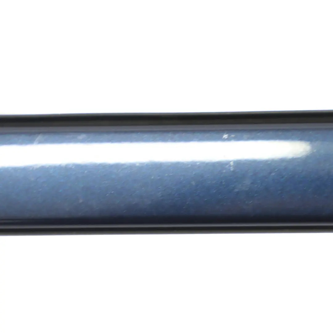 BMW F45 Roof Moulding Railing Trim Right O/S Imperial Blue Metallic - A89 - SKU 7400090-IBB - Part number 7400090