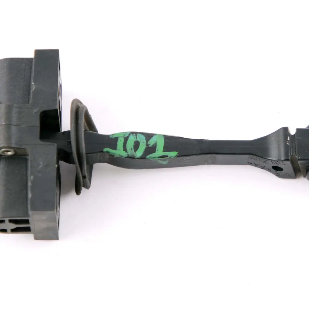 Tope de freno de puerta delantero derecho para BMW i3 I01 con número de pieza 7400138 BMW i3 I01 Tope de freno de puerta delantero derecho - SKU 7400138 - Número de pieza 7400138