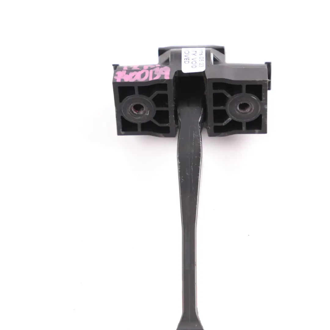 Door Brake Stopper Rear Left N/S Check Strap to BMW i3 I01 with Part number 7400139 BMW i3 I01 Door Brake Stopper Rear Left N/S Check Strap - SKU 7400139 - Part number 7400139