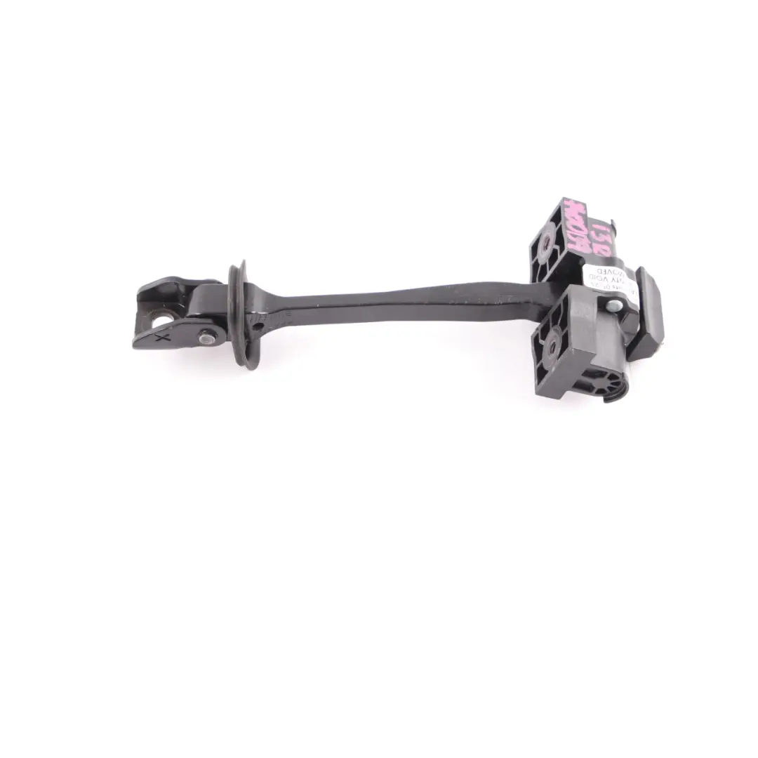 BMW i3 I01 Door Brake Stopper Rear Left N/S Check Strap - SKU 7400139 - Part number 7400139